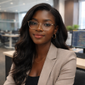 Blessing Eze, Marketing Strategist at Joetech