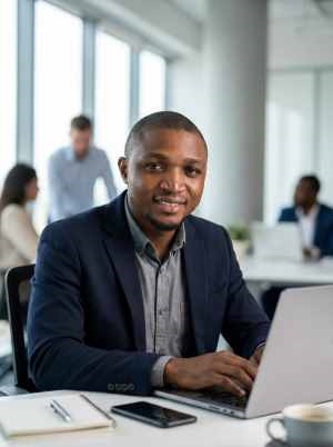 Igono Joel, CEO & Founder at Joetech